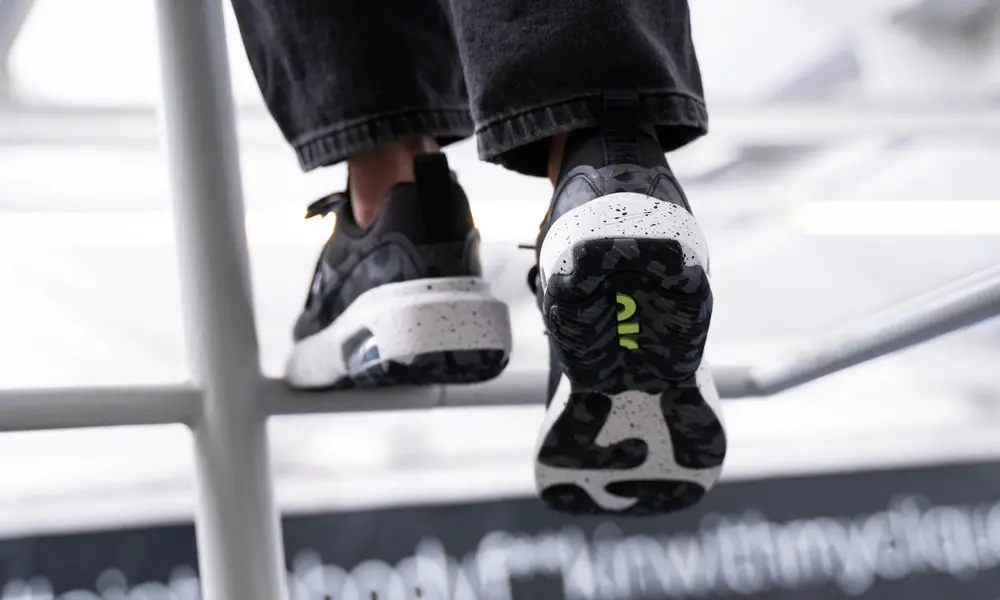 Giày Nike Wmns Air Max Viva 'Grey Black' DB5268-002 - Ảnh 3