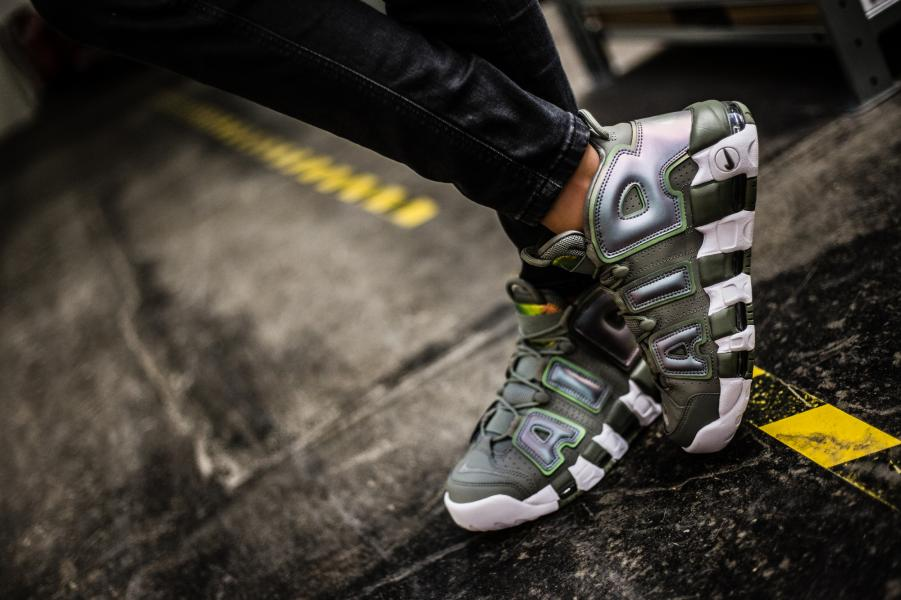 Giày Nike Wmns Air More Uptempo 'Shine' 917593-001 - Ảnh 5