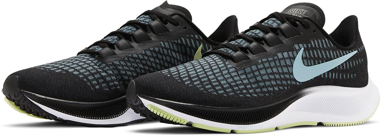 Giày Nike Wmns Air Zoom Pegasus 37 'Black Glacier Ice' BQ9647-004 - Ảnh 3