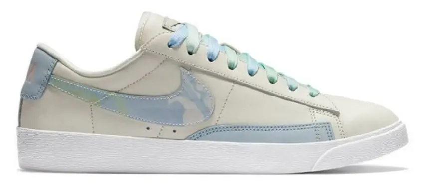 Giày Nike Wmns Blazer Low LX Sail Celestine Blue CZ8688-146