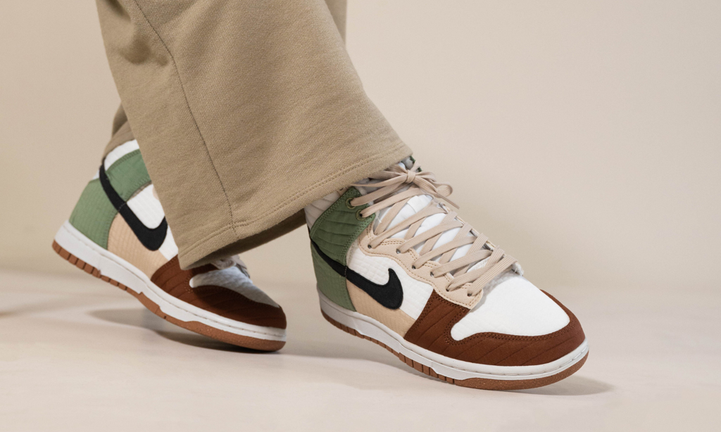 Giày Nike Dunk High LX 'Toasty' DN9909-100 - Ảnh 4