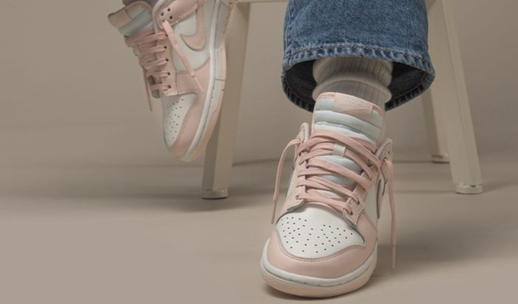 Giày Nike Dunk Low 'Orange Pearl' DD1503-102 - Ảnh 5