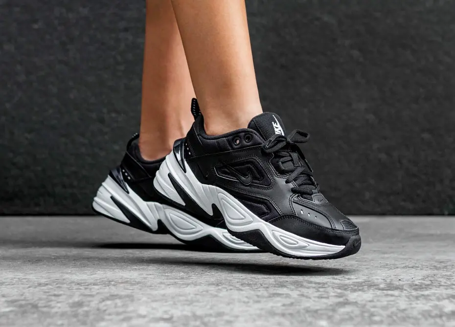 Giày Nike Wmns M2K Tekno 'Obsidian' AO3108-003 - Ảnh 3