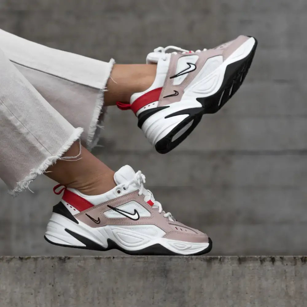 Alternative view of Giày Nike Wmns M2K Tekno 'Fossil Stone' AO3108-205
