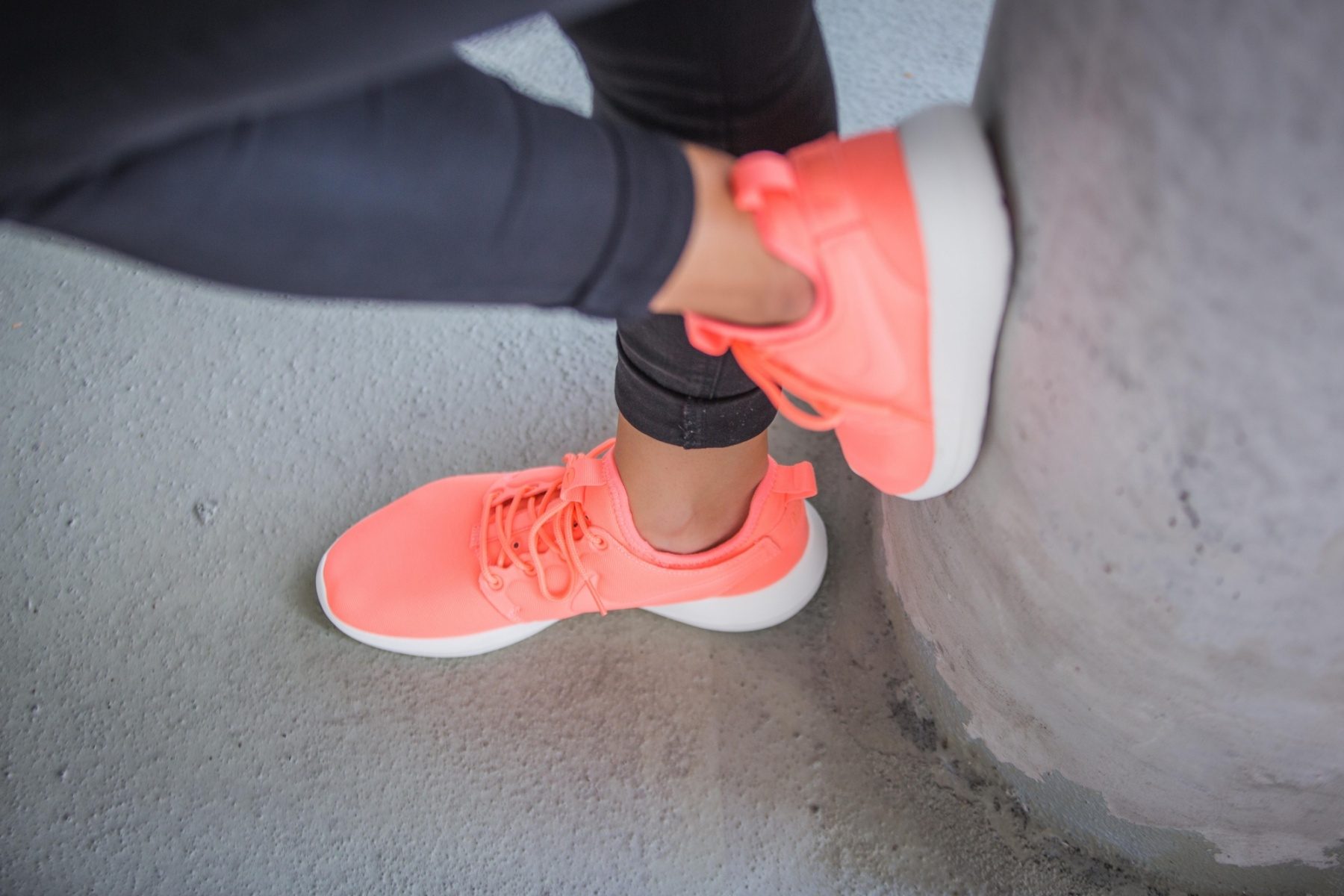Giày Nike Roshe Two 'Atomic Pink' 844931-600 - Ảnh 7