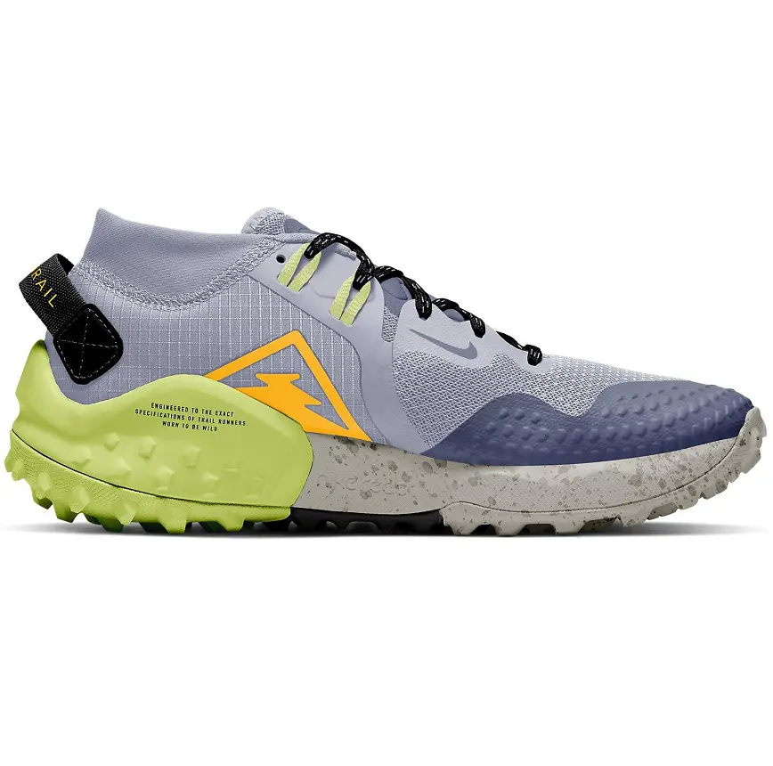 Giày Nike Wildhorse 6 'Ghost Limelight' BV7099-401