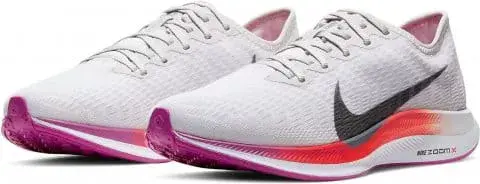 Alternative view of Giày Nike Zoom Pegasus Turbo 2 White Smoke Grey AT8242-009