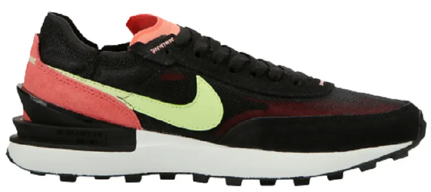 Giày Nike Waffle One 'Crimson Bliss Lime Ice' DC2533-002