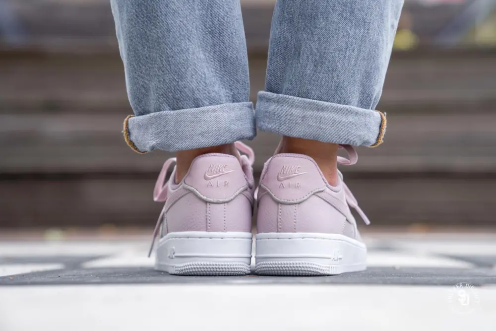 Giày Nike Air Force 1 Low 'Particle Rose' LMT Edition AT0073-600 - Ảnh 3