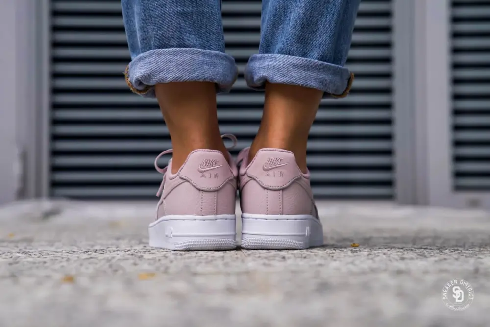 Giày Nike Air Force 1 Low 'Particle Rose' LMT Edition AT0073-600 - Ảnh 4