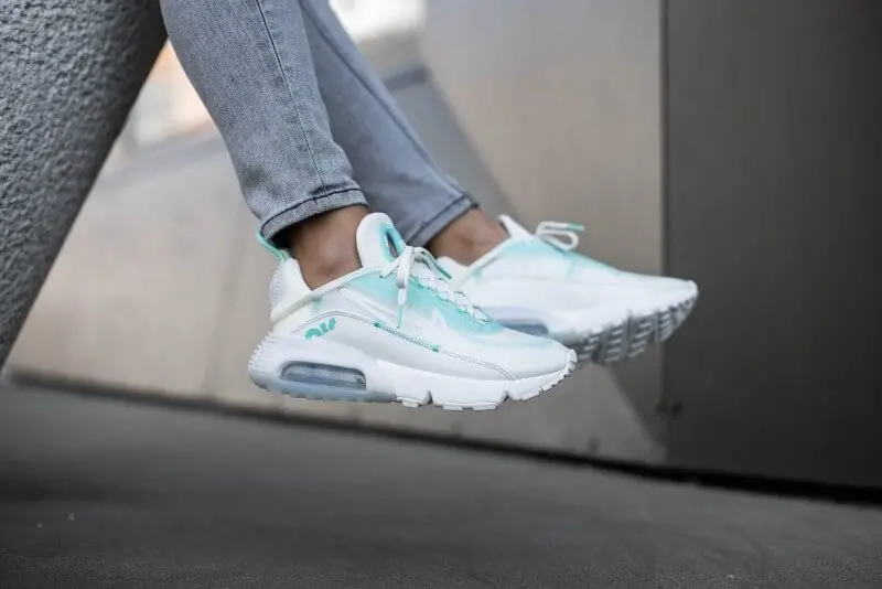 Giày Nike Air Max 2090 'Aurora Green' BV9977-102 - Ảnh 6