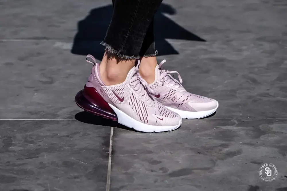Giày Nike Wmns Air Max 270 'Barely Rose' AH6789-601 - Ảnh 4