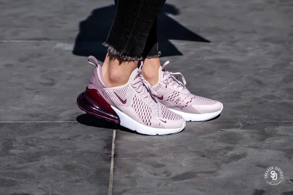 Giày Nike Wmns Air Max 270 'Barely Rose' AH6789-601 - Ảnh 3