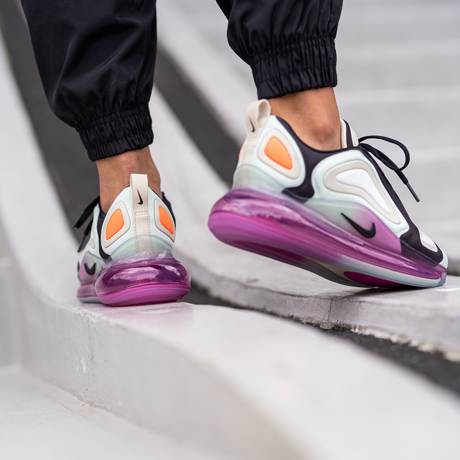 Giày Nike Wmns Air Max 720 'Black Fossil Pistachio' CI3868-001 - Ảnh 3