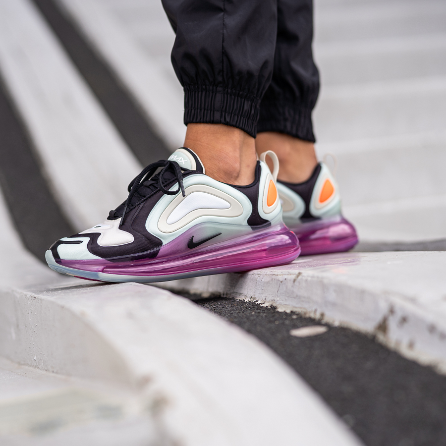 Giày Nike Wmns Air Max 720 'Black Fossil Pistachio' CI3868-001 - Ảnh 2