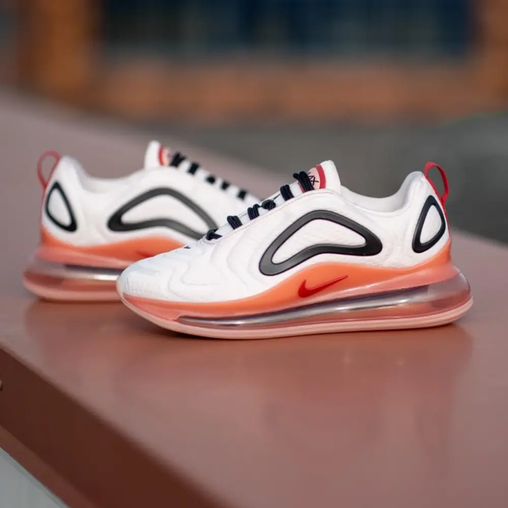 Giày Nike Wmns Air Max 720 'Light Soft Pink Coral' AR9293-602 - Ảnh 4