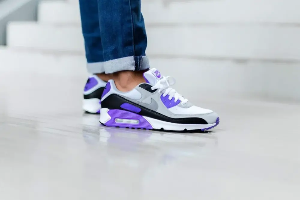 Giày Nike Air Max 90 'Hyper Grape' CD0881-104 - Ảnh 5