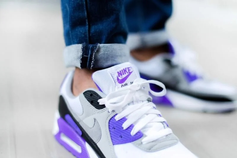 Giày Nike Wmns Air Max 90 'Hyper Grape' CD0490-103 - Ảnh 4