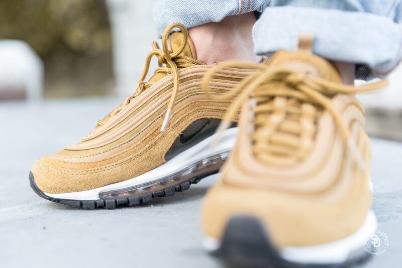 Giày Nike Wmns Air Max 97 'Muted Brown' AV7027-200 - Ảnh 5