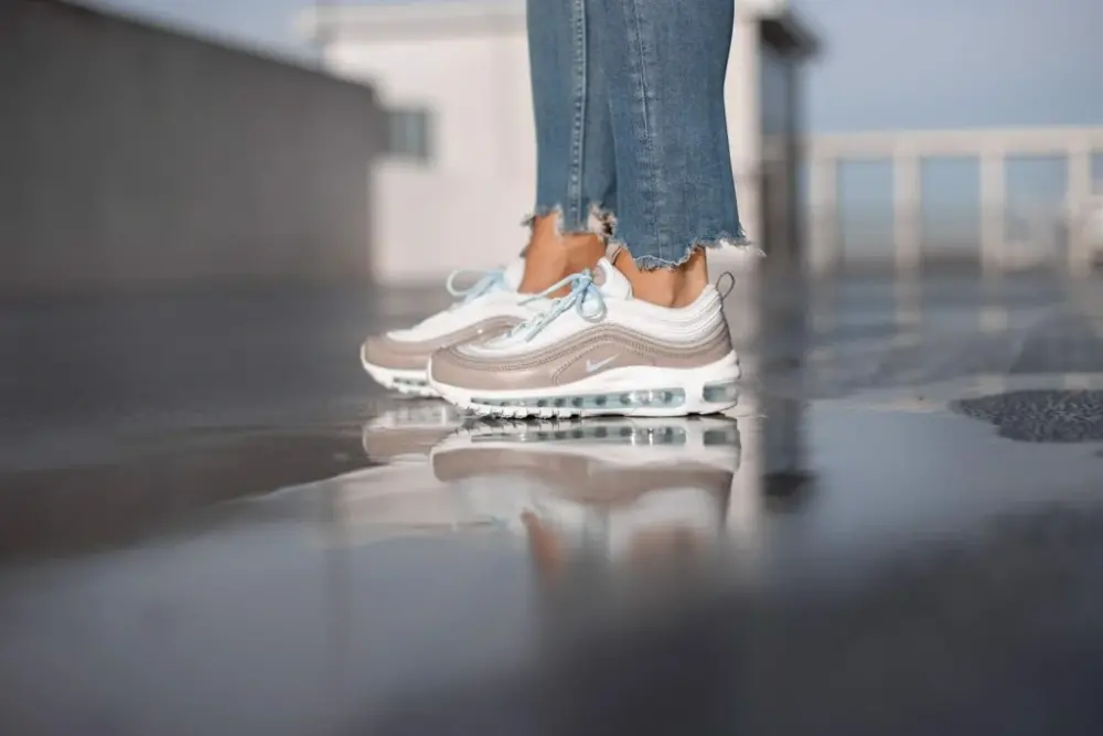 Giày Nike Wmns Air Max 97 'Spruce Aura' 921733-018 - Ảnh 5