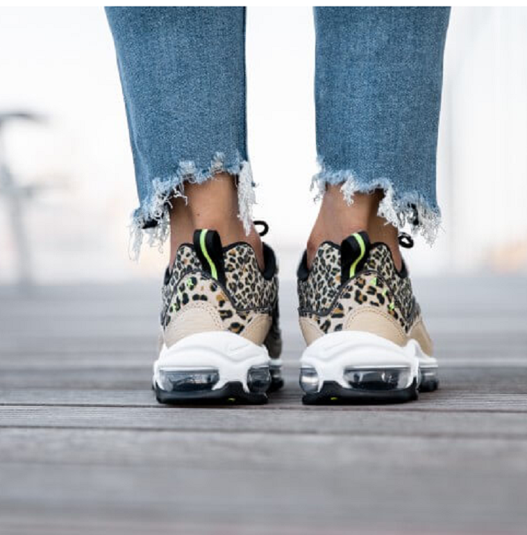 Giày Nike Wmns Air Max 98 Premium 'Leopard' BV1978-200 - Ảnh 5