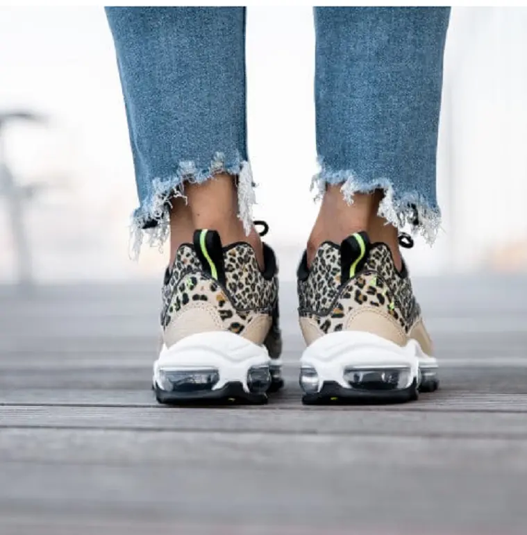Giày Nike Wmns Air Max 98 Premium 'Leopard' BV1978-200 - Ảnh 5
