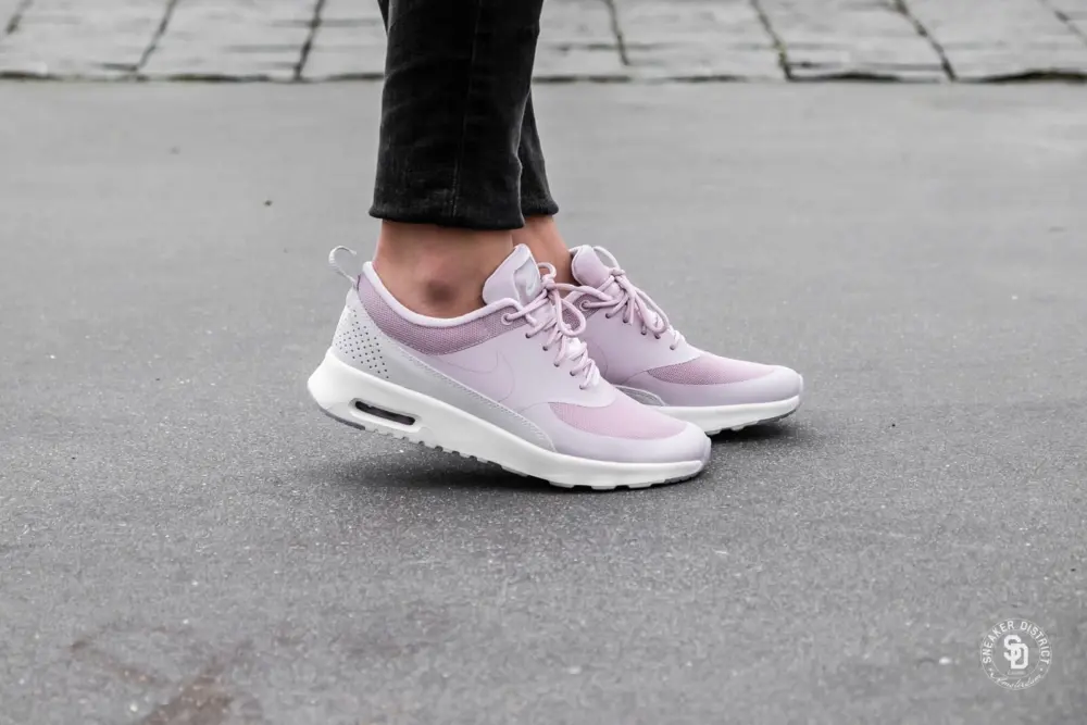 Giày Nike Air Max Thea LX 'Particle Rose' 881203-600 - Ảnh 4