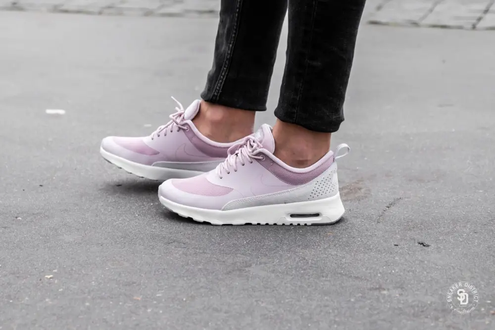 Giày Nike Air Max Thea LX 'Particle Rose' 881203-600 - Ảnh 5