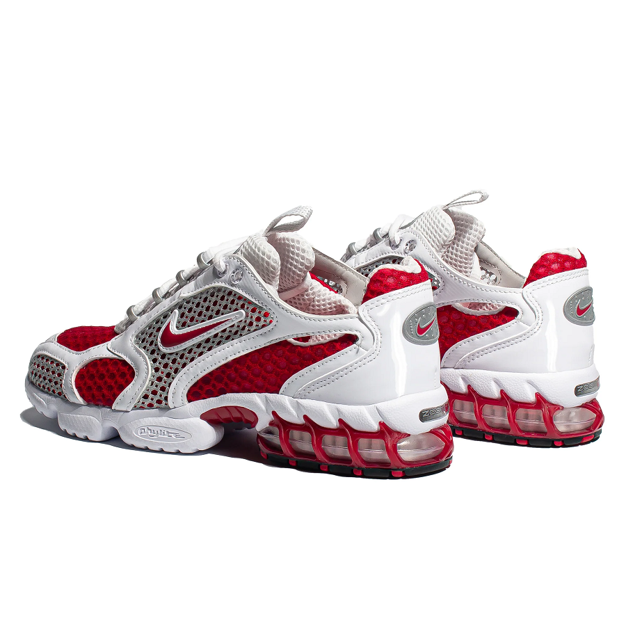 Giày Nike Air Zoom Spiridon 'Cage 2 Cardinal Red' CD3613-600 - Ảnh 3