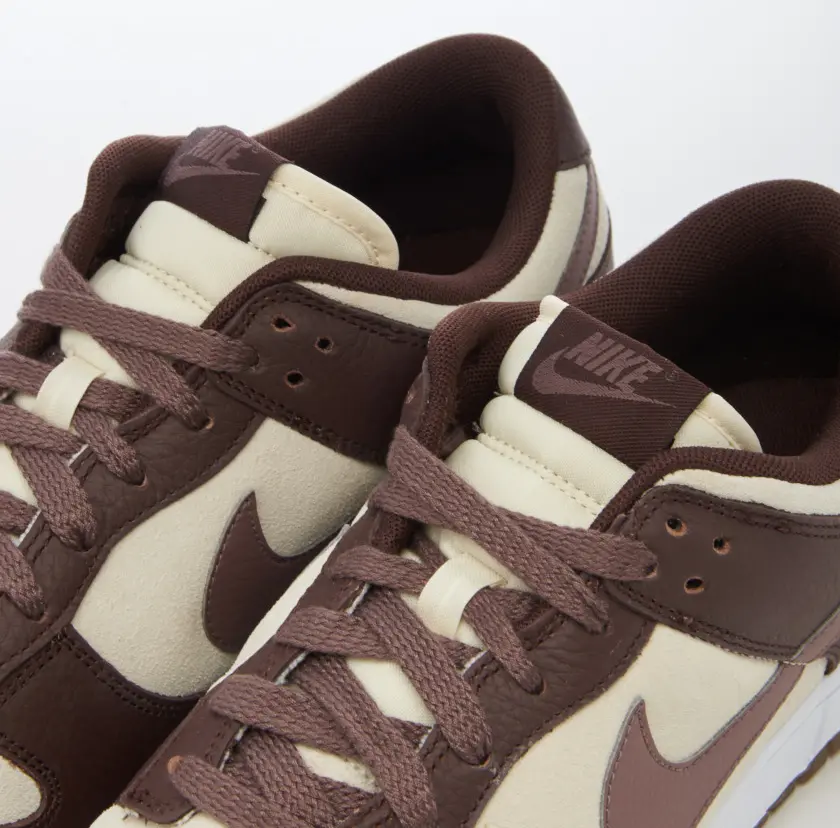 Giày Nike Dunk Low 'Plum Eclipse' FJ4734-100 - Ảnh 4