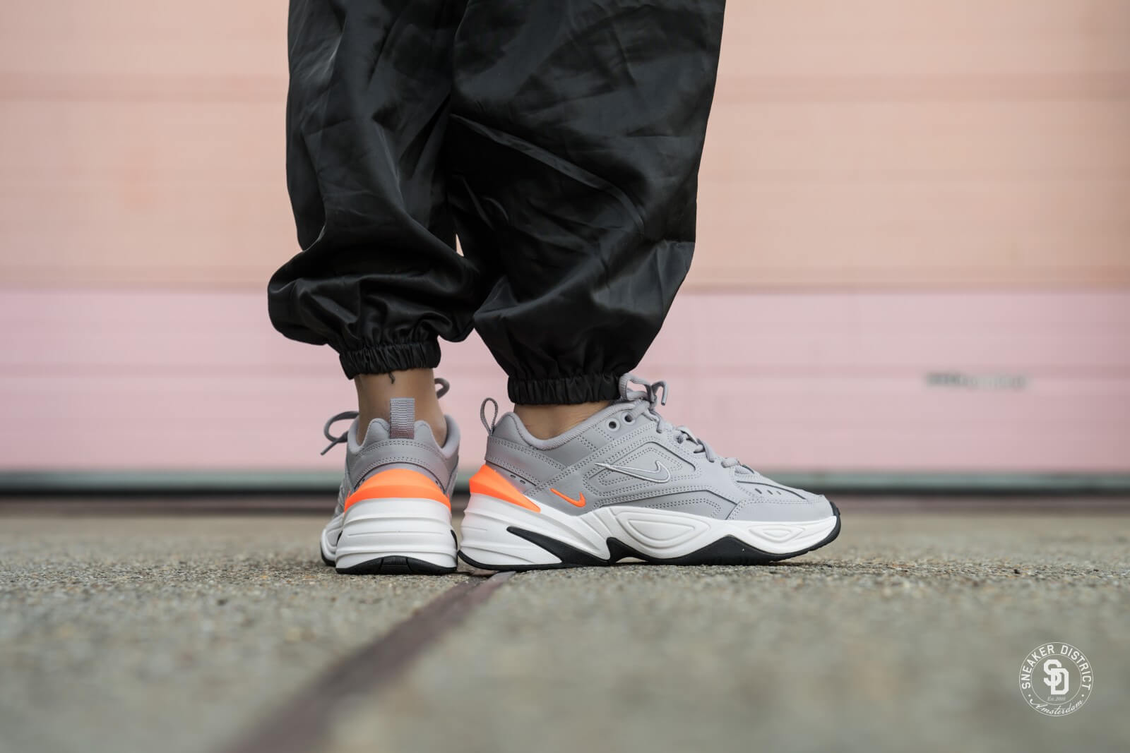 Giày Nike M2K Tekno 'Atmosphere Grey' AO3108-004 - Ảnh 4