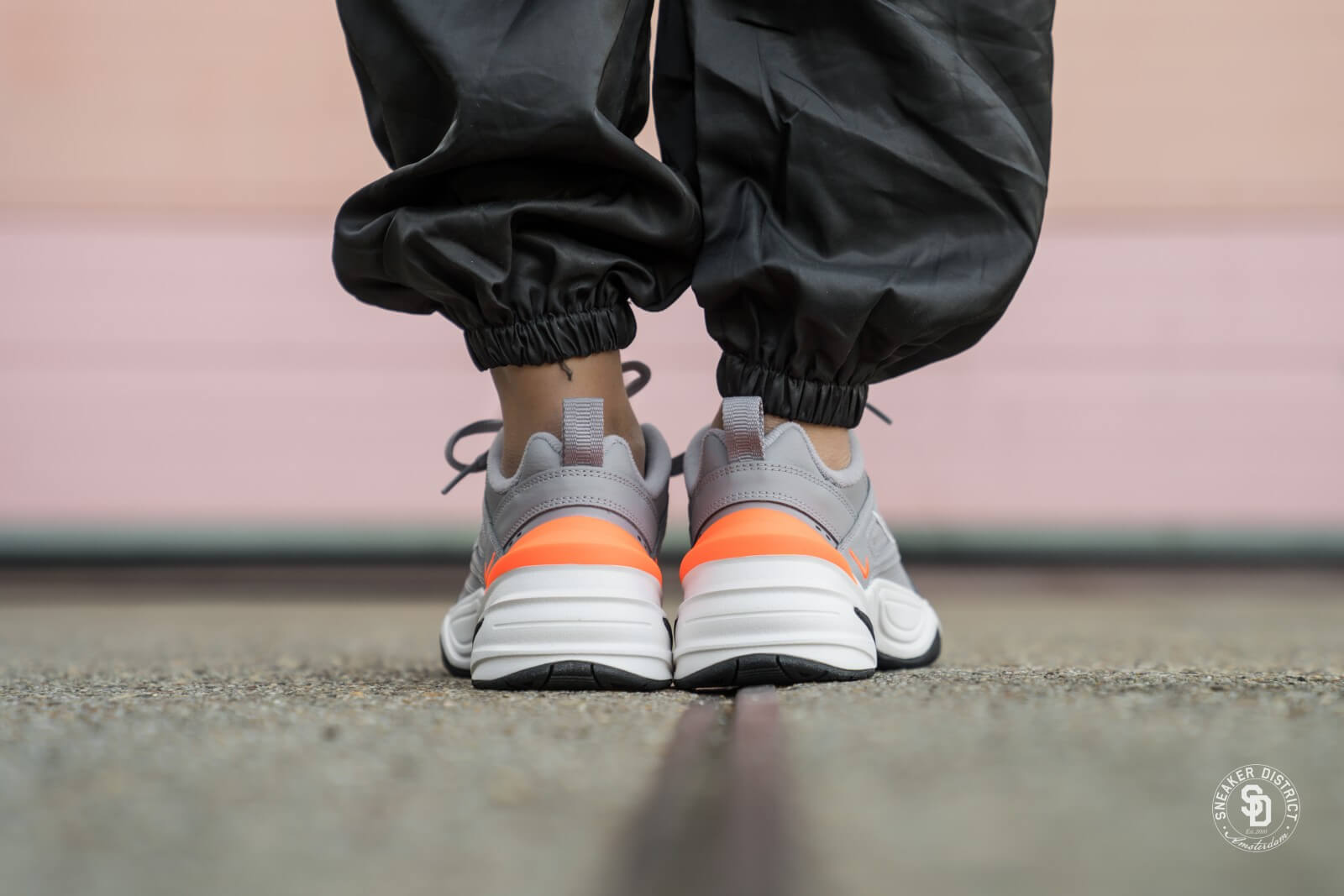 Giày Nike M2K Tekno 'Atmosphere Grey' AO3108-004 - Ảnh 5