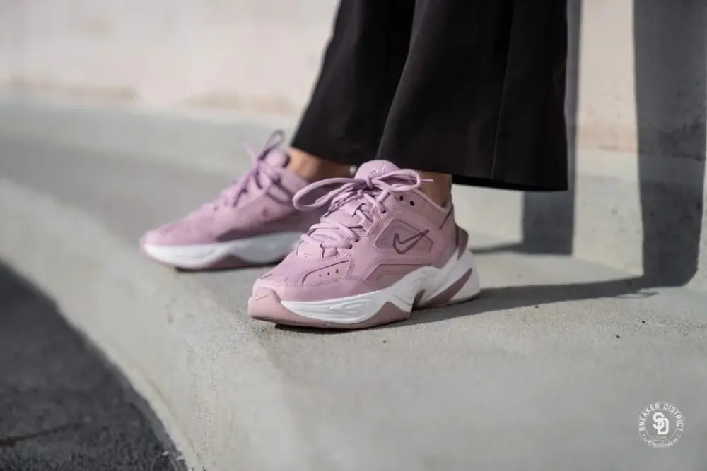 Giày Nike Wmns M2K Tekno 'Plum Pink' AO3108-500 - Ảnh 3