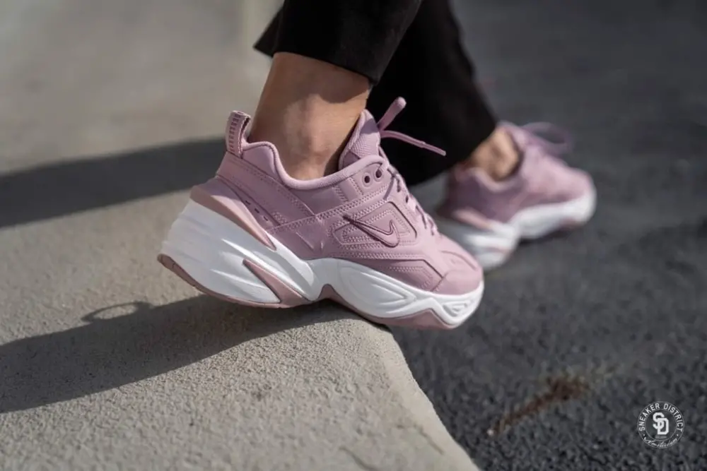 Alternative view of Giày Nike Wmns M2K Tekno 'Plum Pink' AO3108-500