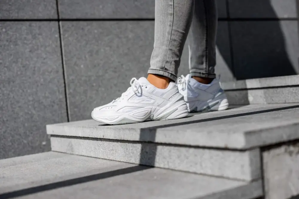 Giày Nike M2K Tekno 'White' AV4789-101 - Ảnh 3