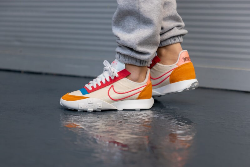 Giày Nike Waffle Racer 2X 'Monarch' CK6647-800 - Ảnh 5