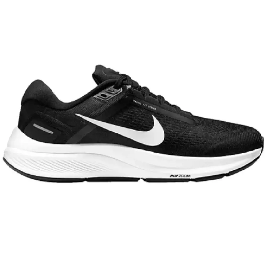 Giày Nike Air Zoom Structure 25 'Black Dark Smoke Grey' DJ7884-001