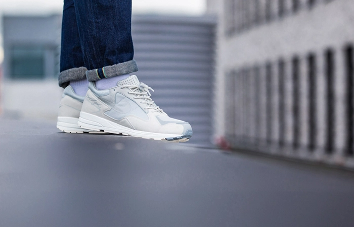 Giày Nike Fear Of God x Air Skylon 2 'Light Bone' BQ2752-003 - Ảnh 6
