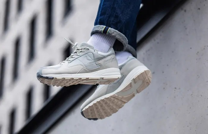 Giày Nike Fear Of God x Air Skylon 2 'Light Bone' BQ2752-003 - Ảnh 5