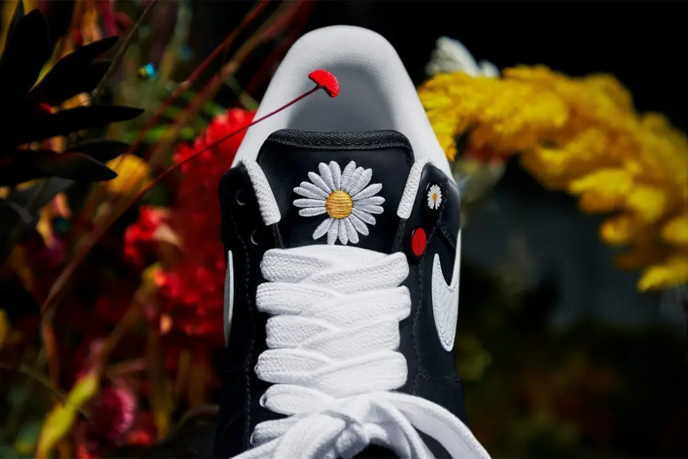 Alternative view of Giày Nike Air Force 1 Low G-Dragon Peaceminusone Para-Noise AQ3692-001