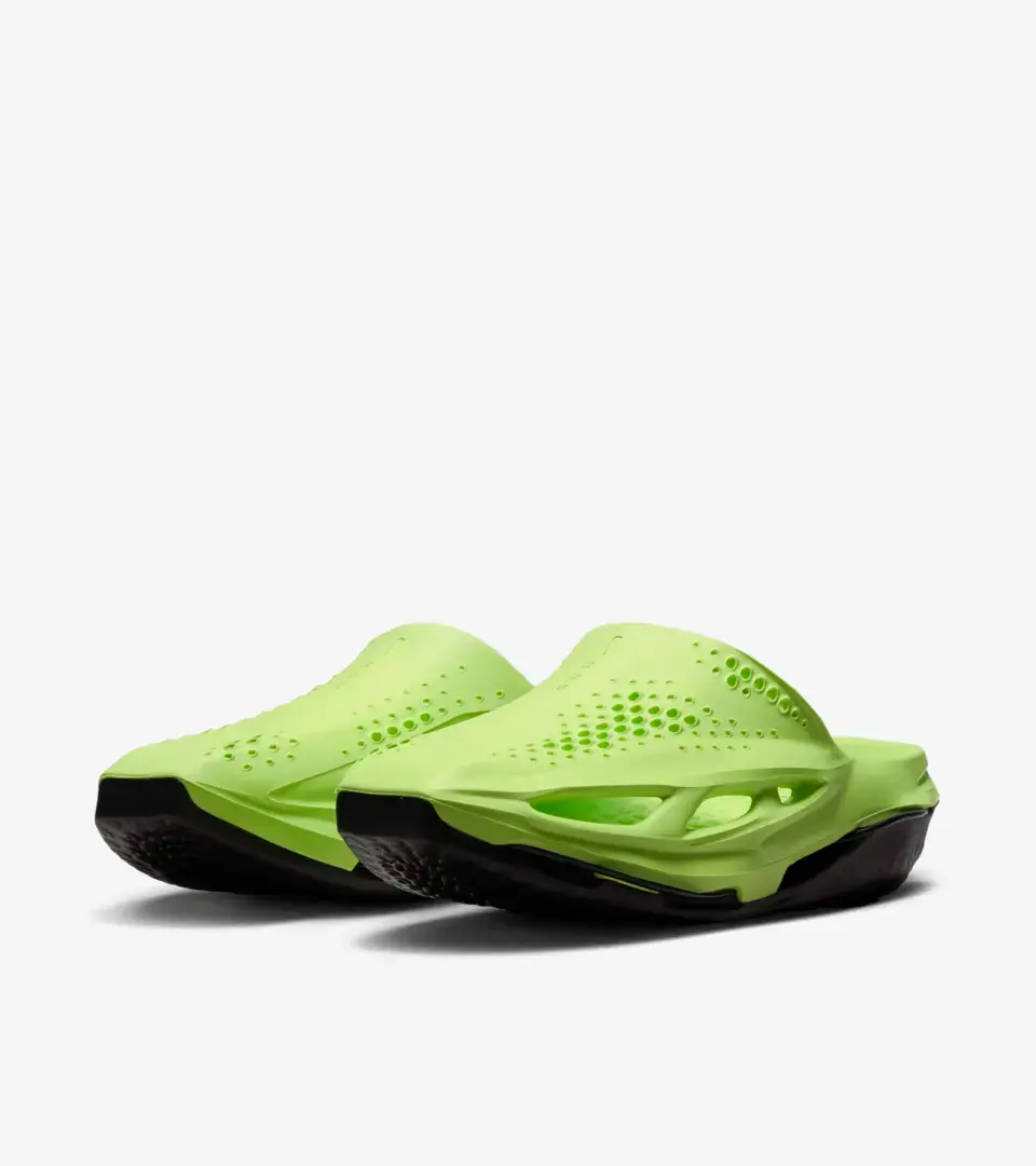 Giày Nike Matthew M. Williams x 005 Slide 'Volt' DH1258-700 - Ảnh 6