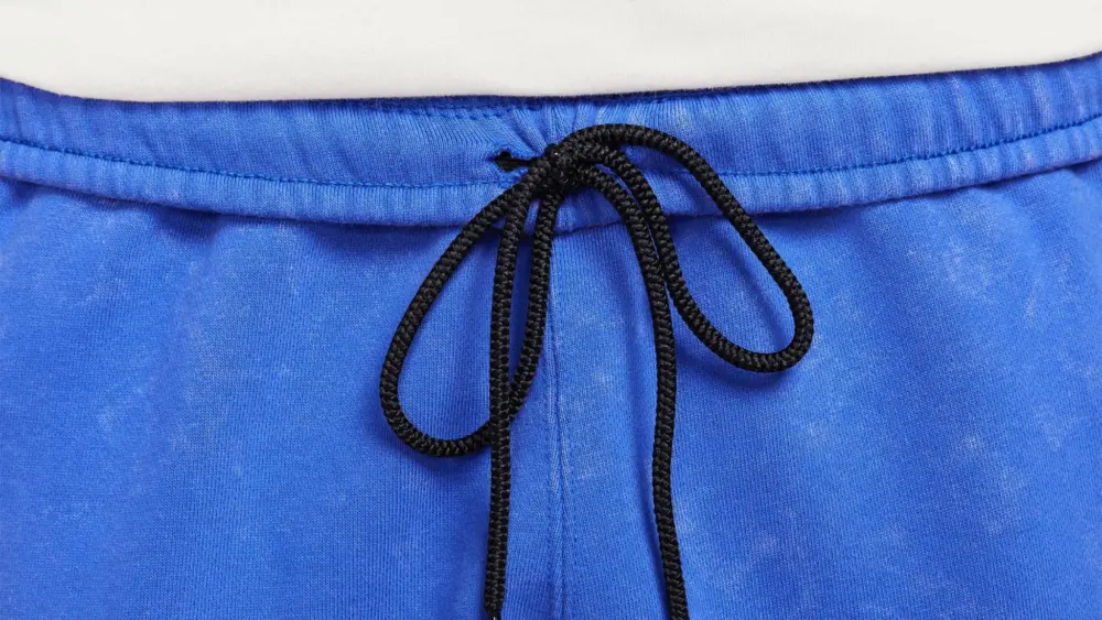 Quần Nike x Stussy Acid Wash Sweatpants 'Blue' DR4025-480 - Ảnh 5