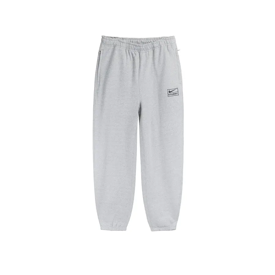 Quần Nike x Stussy Washed Sweatpants 'Grey' DO9340-063