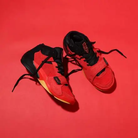 Giày Nike Air Jordan Zion 2 PF 'Red Suede Gum' DO9072-600 - Ảnh 8