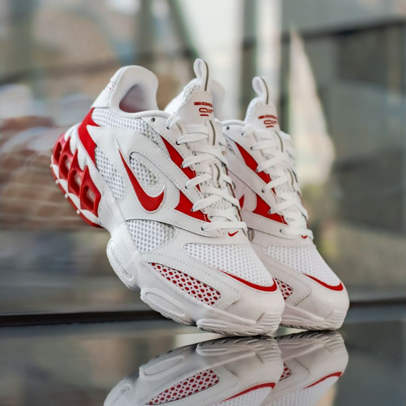 Giày Nike Zoom Air Fire 'Fire White' CW3876-101 - Ảnh 4