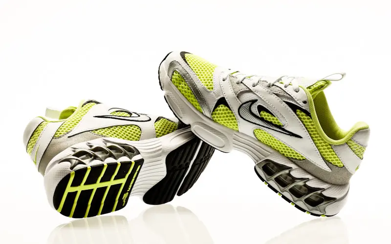 Giày Nike Zoom Air Fire 'White Light Lemon Twist' CW3876-102 - Ảnh 6