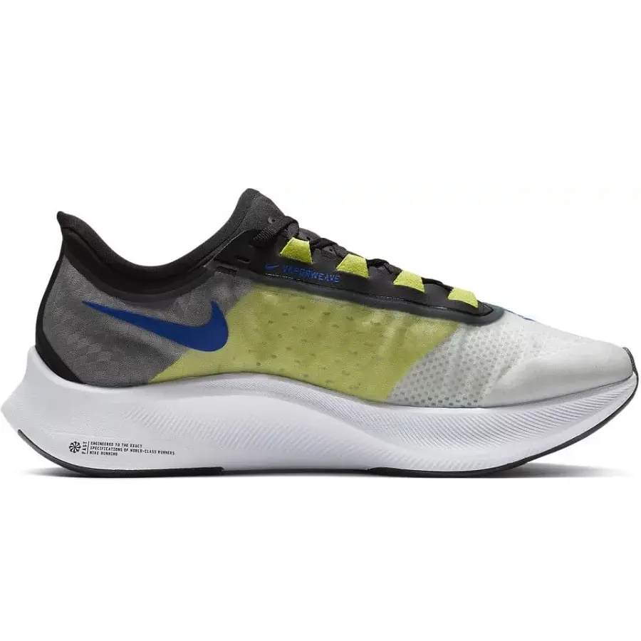 Giày Nike Zoom Fly 3 ‘Cyber Racer Blue’ AT8240-104 - Ảnh 3