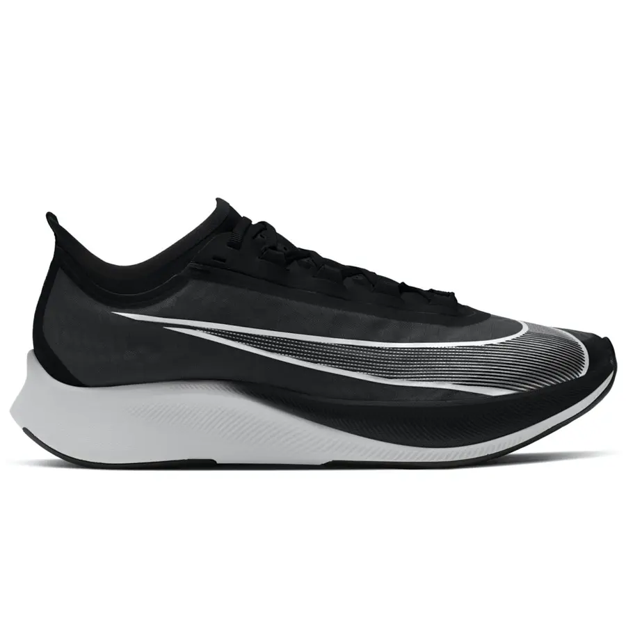 Giày Nike Zoom Fly 3 'Black White' AT8240-007