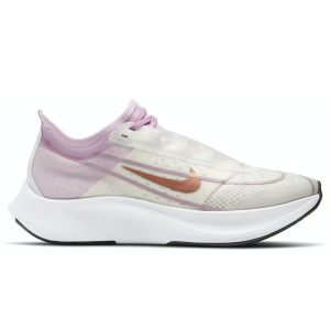 Giày Nike Zoom Fly 3 White Light Arctic Pink Bronze AT8241-103