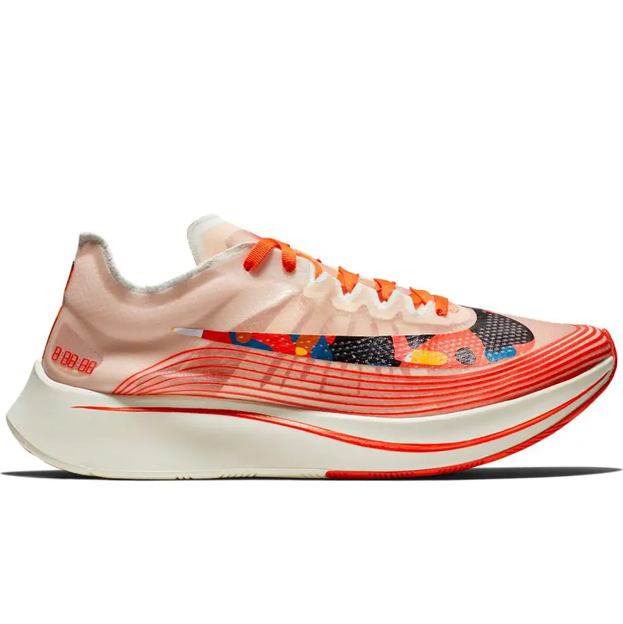 Giày Nike Zoom Fly 'Camo Swoosh Orange' AV8074-800